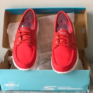 Tennis/ Boatshoe
